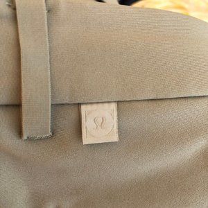 Lululemon Commission Pant Khaki SLIM 32x32